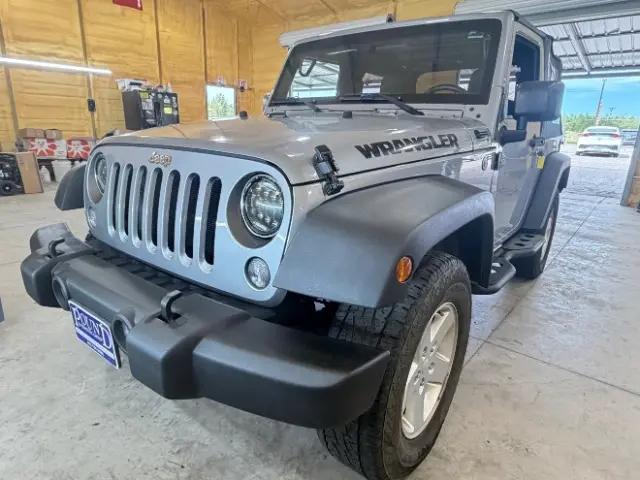 2015 Jeep Wrangler Sport for sale in Gaston, SC
