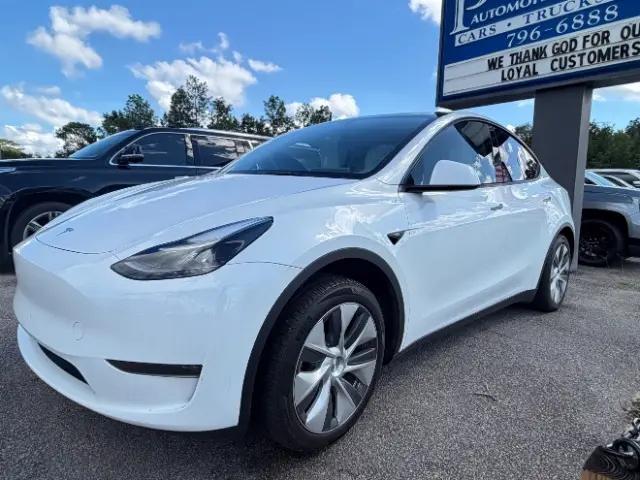 2023 Tesla Model Y Long Range Dual Motor All-Wheel Drive for sale in Gaston, SC