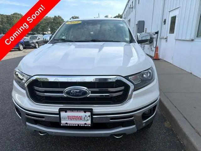 2019 Ford Ranger LARIAT for sale in Riverhead, NY