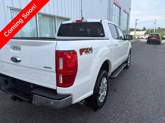 2019 Ford Ranger LARIAT