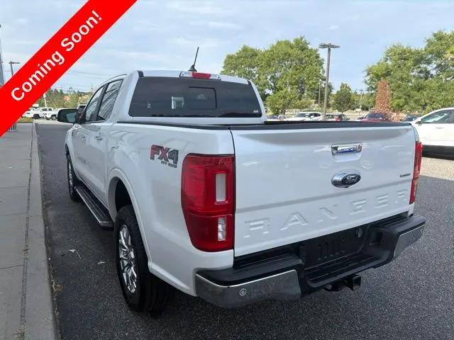 2019 Ford Ranger LARIAT