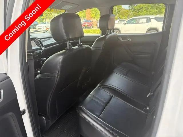 2019 Ford Ranger LARIAT