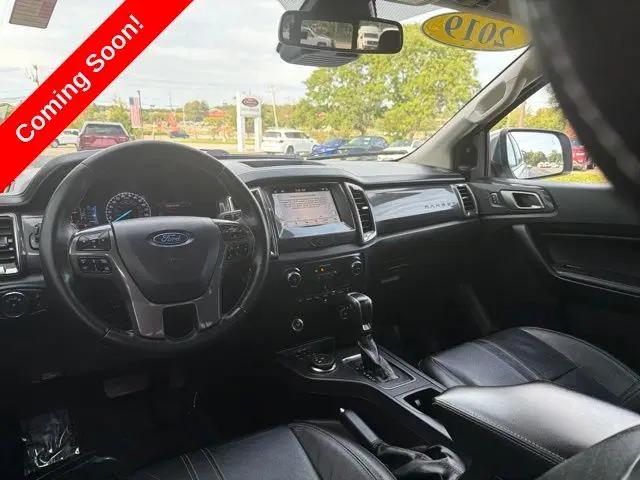 2019 Ford Ranger LARIAT