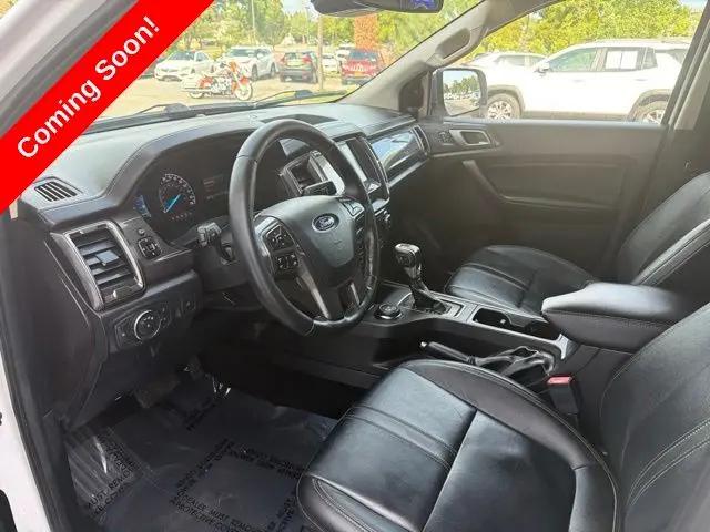 2019 Ford Ranger LARIAT