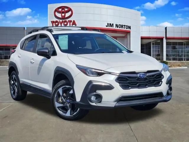2024 Subaru Crosstrek Limited for sale in Tulsa, OK