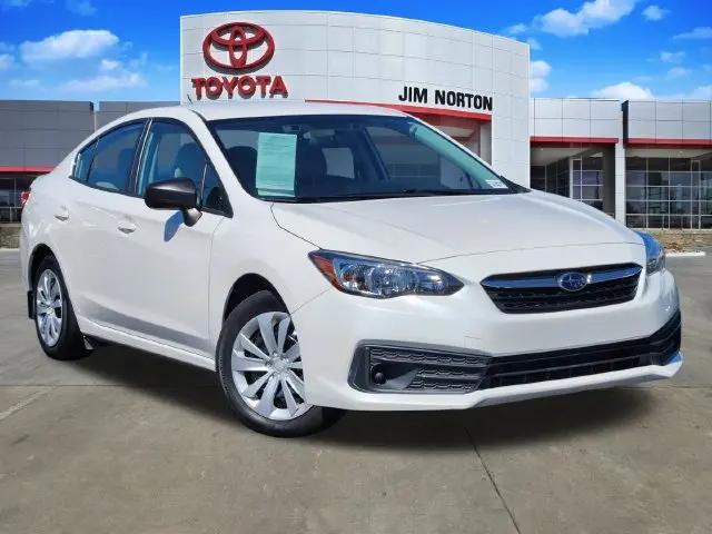 2020 Subaru Impreza Sedan for sale in Tulsa, OK