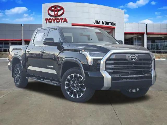 2026 Toyota Tundra Limited CrewMax 5.5 Bed for sale in Tulsa, OK