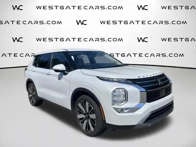2025 Mitsubishi Outlander SE 2.5 S-AWC for sale in Raleigh, NC