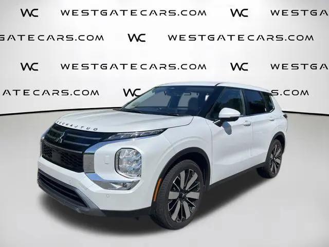2025 Mitsubishi Outlander SE 2.5 S-AWC for sale in Raleigh, NC