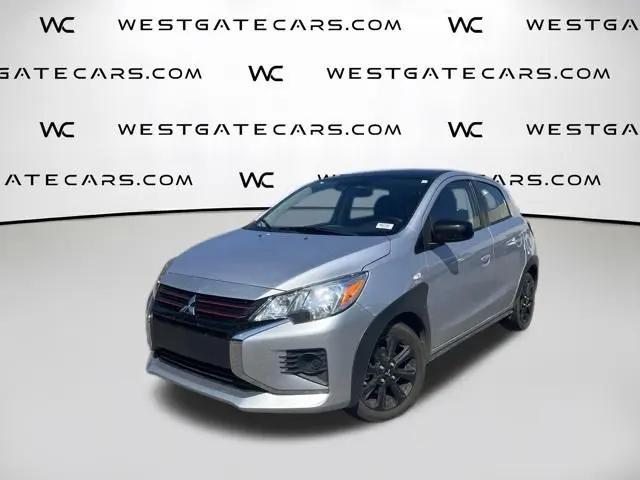 2024 Mitsubishi Mirage Black Edition for sale in Raleigh, NC