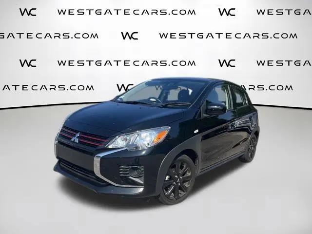 2024 Mitsubishi Mirage Black Edition for sale in Raleigh, NC