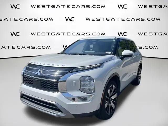 2025 Mitsubishi Outlander SE 2.5 S-AWC for sale in Raleigh, NC