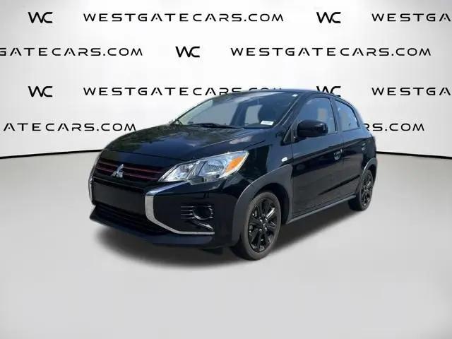 2024 Mitsubishi Mirage Black Edition for sale in Raleigh, NC