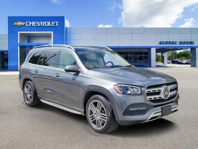 2022 Mercedes-Benz GLS GLS 450 4MATIC for sale in Jacksonville, FL