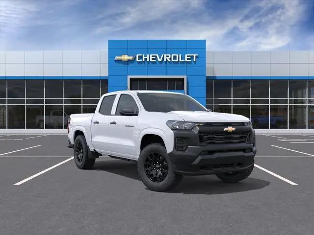 2026 Chevrolet Colorado WT, 4WD for sale in Jacksonville, FL