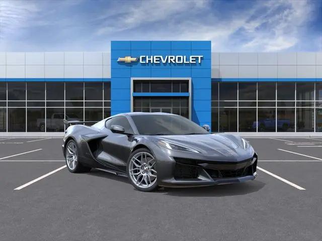 2027 Chevrolet Corvette Z06 Coupe, 2LZ, RWD for sale in Jacksonville, FL