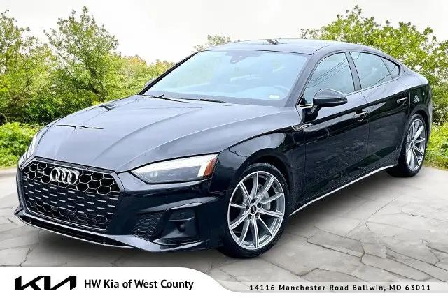 2025 Audi A5 Sportback Premium 45 TFSI S line quattro S tronic for sale in Ballwin, MO