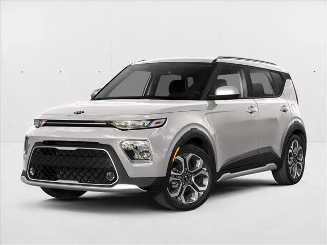 2020 Kia Soul LX for sale in Houston, TX