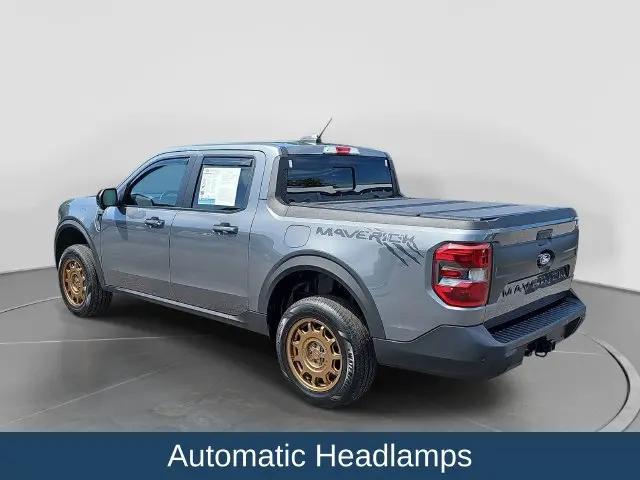 2025 Ford Maverick Lariat