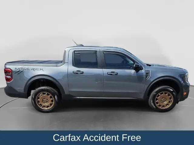 2025 Ford Maverick Lariat