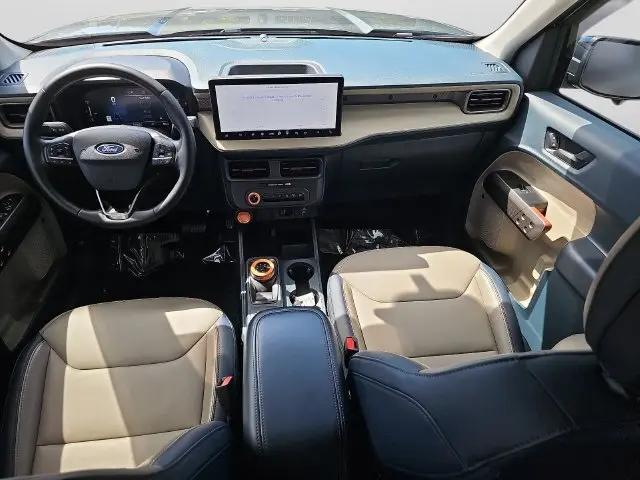 2025 Ford Maverick Lariat