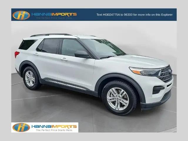 2020 Ford Explorer XLT for sale in Raleigh, NC