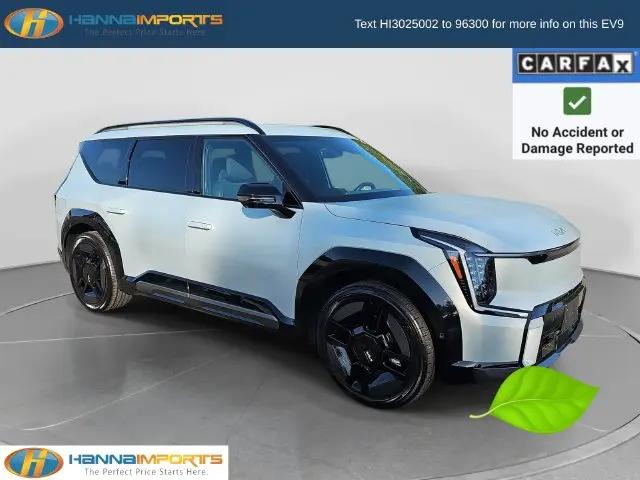 2024 Kia EV9 GT-Line for sale in Raleigh, NC