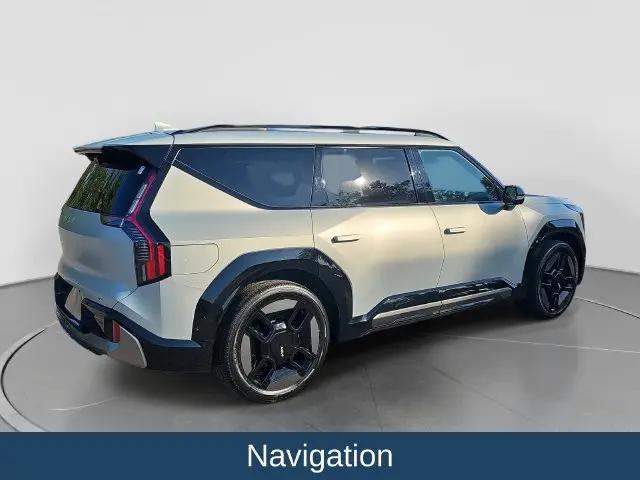 2024 Kia EV9 GT-Line