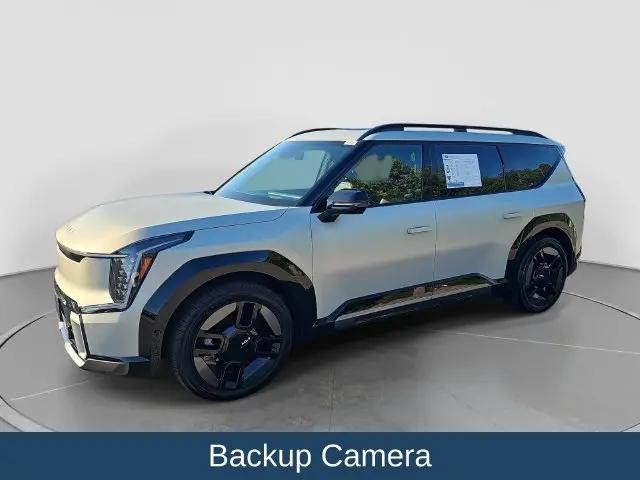 2024 Kia EV9 GT-Line