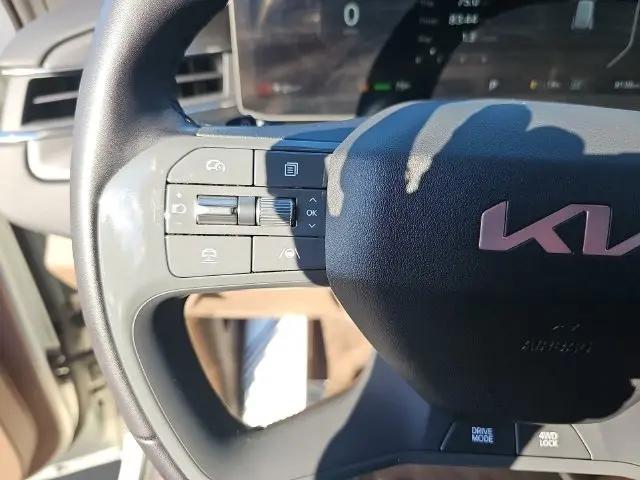 2024 Kia EV9 GT-Line