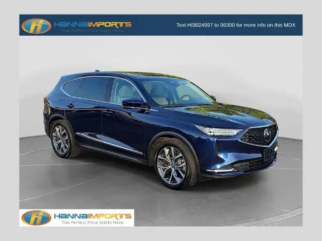2023 Acura MDX Technology Package for sale in Raleigh, NC