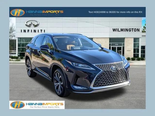 2022 Lexus RX 350 RX 350 for sale in Raleigh, NC
