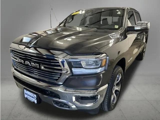 2023 Ram 1500 Laramie Crew Cab 4x4 57 Box for sale in Scotia, NY