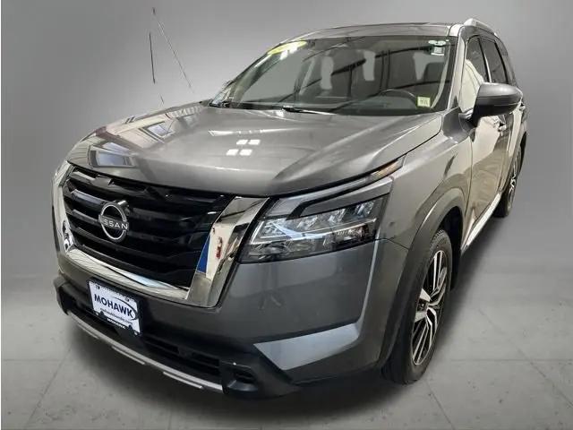 2024 Nissan Pathfinder Platinum 4WD for sale in Scotia, NY