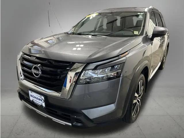 2024 Nissan Pathfinder Platinum 4WD for sale in Scotia, NY