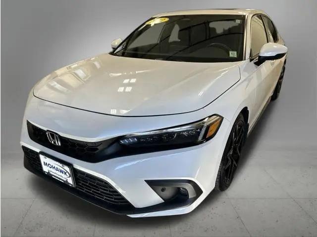 2022 Honda Civic Sport Touring for sale in Scotia, NY