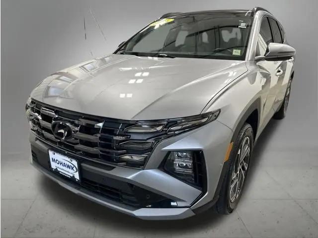 2025 Hyundai Tucson Plug-In Hybrid Limited for sale in Scotia, NY
