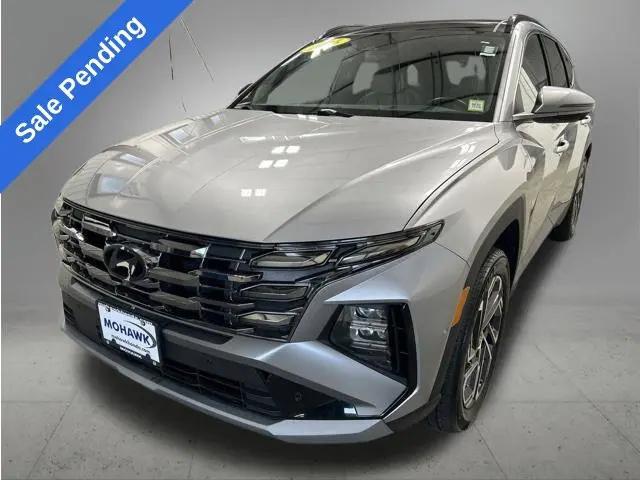 2025 Hyundai Tucson Plug-In Hybrid Limited for sale in Scotia, NY
