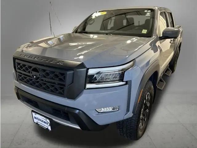 2022 Nissan Frontier Crew Cab PRO-4X 4x4 for sale in Scotia, NY