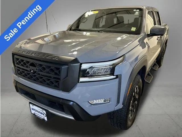 2022 Nissan Frontier Crew Cab PRO-4X 4x4 for sale in Scotia, NY