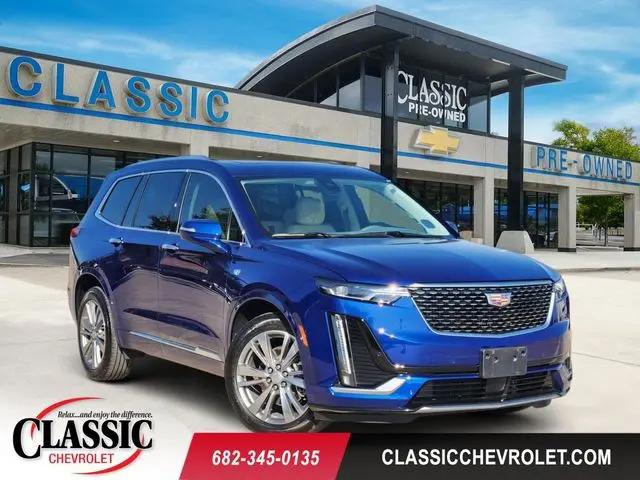 2025 Cadillac XT6 FWD Premium Luxury for sale in Grapevine, TX