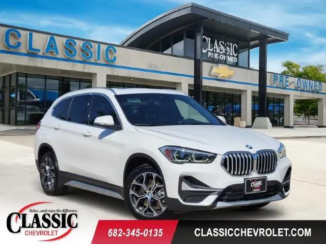 2021 BMW X1 xDrive28i for sale in Grapevine, TX