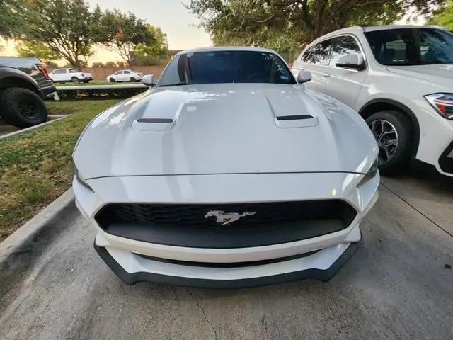 2021 Ford Mustang EcoBoost Premium Fastback