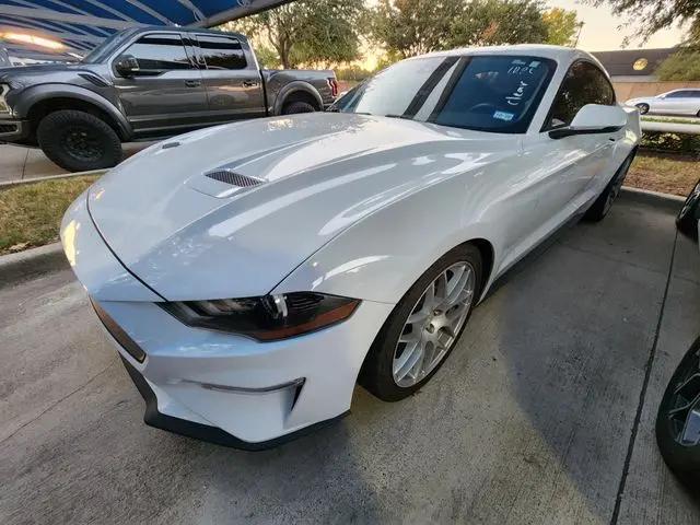2021 Ford Mustang EcoBoost Premium Fastback