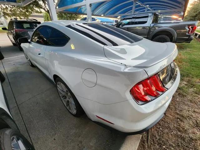 2021 Ford Mustang EcoBoost Premium Fastback
