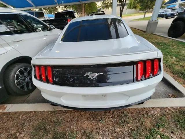 2021 Ford Mustang EcoBoost Premium Fastback