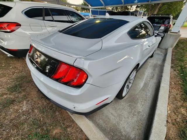 2021 Ford Mustang EcoBoost Premium Fastback