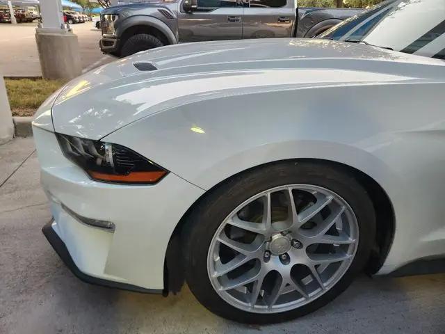 2021 Ford Mustang EcoBoost Premium Fastback