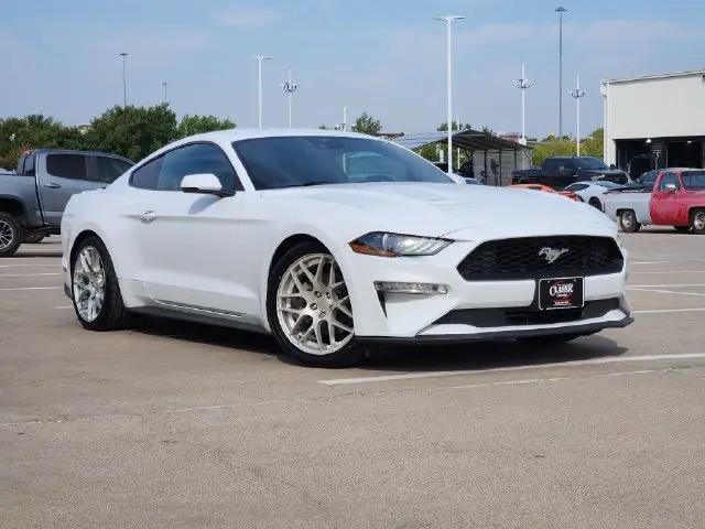 2021 Ford Mustang EcoBoost Premium Fastback