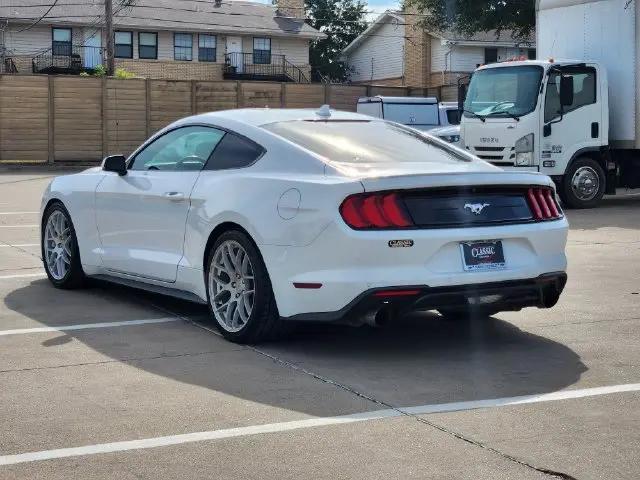 2021 Ford Mustang EcoBoost Premium Fastback